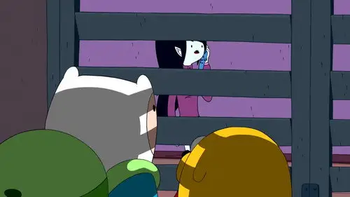 Hora de aventuras Temporada 3 Episodios 21 • Sub Español