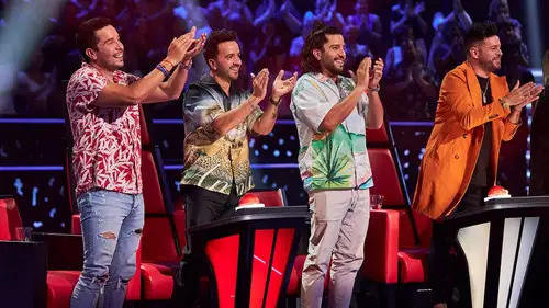 La voz Temporada 10 Episodios 8 • Sub Español