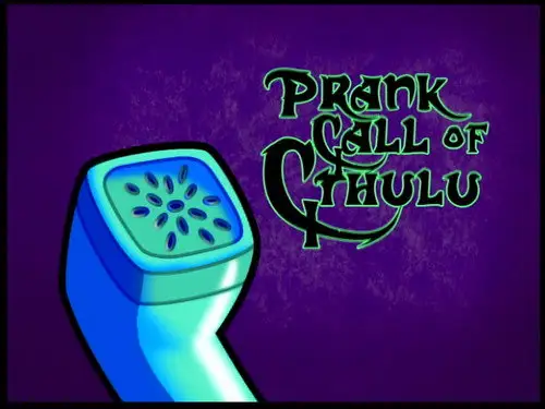 Las macabras aventuras de Billy y Mandy Temporada 5 Episodios 10 • Sub Español