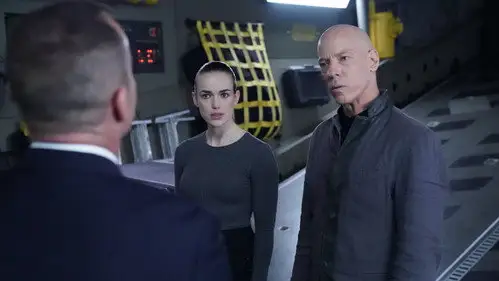 Marvel Agentes de S.H.I.E.L.D. Temporada 7 Episodios 9 • Sub Español