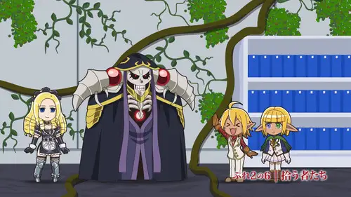 Overlord Temporada 0 Episodios 19 • Sub Español