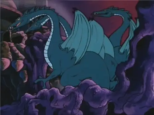 He-Man y los Masters del Universo Temporada 1 Episodios 4 • Sub Español