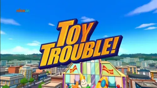 Blaze y los Monster Machines Temporada 5 Episodios 6 • Sub Español