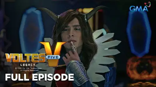 Voltus V: El Legado Temporada 1 Episodios 13 • Sub Español