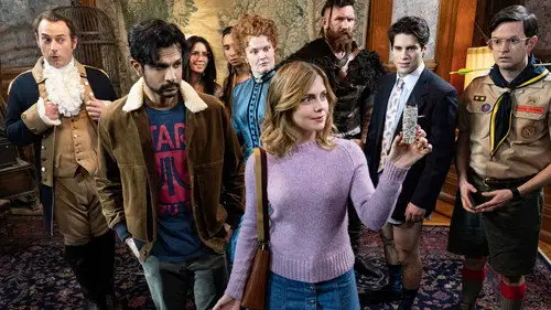 Fantasmas 2021 Temporada 1 Episodios 1 • Sub Español