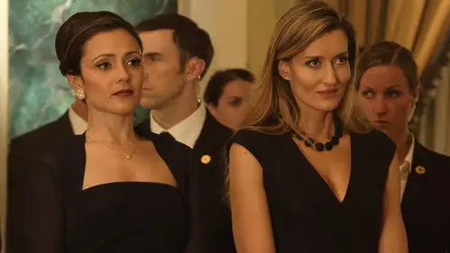 Sucesor designado Temporada 1 Episodios 6 • Sub Español