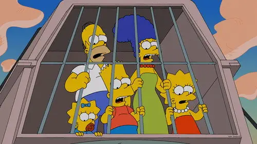 Los Simpson Temporada 26 Episodios 10 • Sub Español