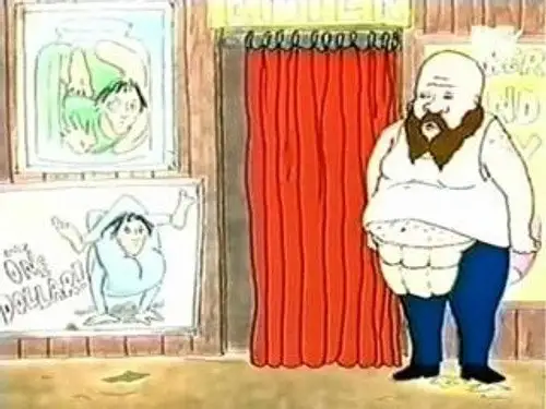 Beavis y Butt-Head Temporada 2 Episodios 6 • Sub Español