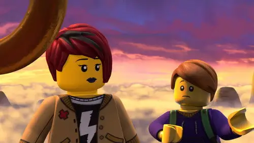 LEGO Ninjago: Maestros del Spinjitzu Temporada 11 Cap 6 • Español Online