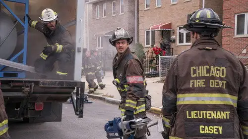 Chicago Fire Temporada 4 Episodios 9 • Sub Español