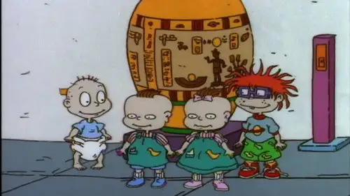 Rugrats: Aventuras en pañales Temporada 6 Episodios 18 • Sub Español