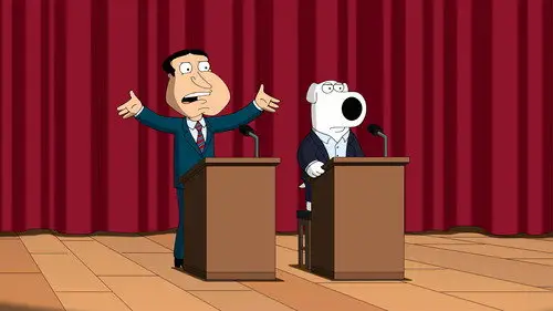 Family Guy: Głowa rodziny Temporada 17 Cap 20 • Español Online