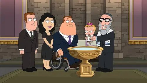 Padre de familia Temporada 19 Cap 5 • Español Online