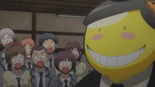 Assassination Classroom Temporada 0 Episodios 7 • Sub Español
