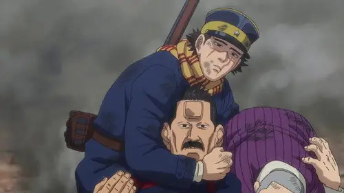Golden Kamuy Temporada 2 Episodios 2 • Sub Español