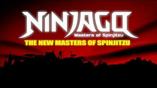 LEGO Ninjago: Maestros del Spinjitzu Temporada 0 Episodios 7 • Sub Español