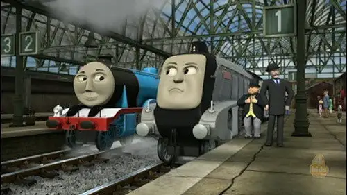 Thomas y sus amigos Temporada 18 Episodios 15 • Sub Español