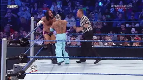WWE Friday Night SmackDown S11E20 • Oglądaj Online