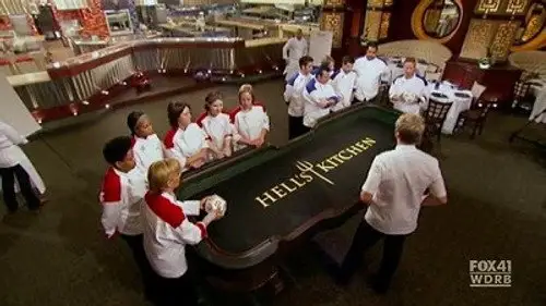 Pesadilla en la cocina 2005 Temporada 7 Episodios 4 • Sub Español