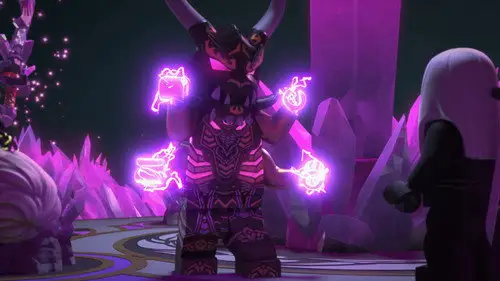 LEGO Ninjago: Maestros del Spinjitzu Temporada 16 Episodios 17 • Sub Español