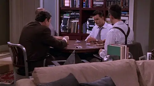 Spin City Temporada 5 Episodios 13 • Sub Español