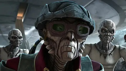 Star Wars: The Clone Wars Temporada 1 Episodios 11 • Sub Español