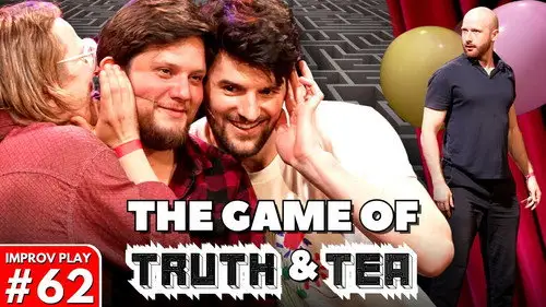 Shoot From the Hip Improvised Plays S7E62 • Oglądaj Online