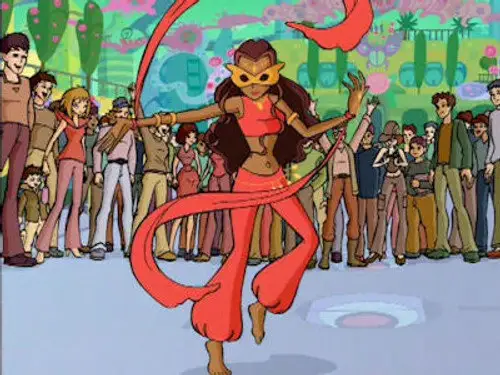 Winx Club Temporada 1 Episodios 8 • Sub Español