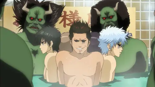 Gintama Temporada 5 Episodios 19 • Sub Español