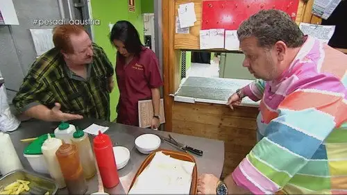 Pesadilla en la cocina 2012 Temporada 5 Episodios 7 • Sub Español
