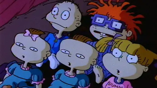 Rugrats: Aventuras en pañales Temporada 3 Episodios 8 • Sub Español