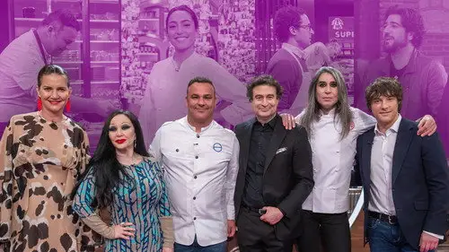 MasterChef España Temporada 9 Episodios 2 • Sub Español