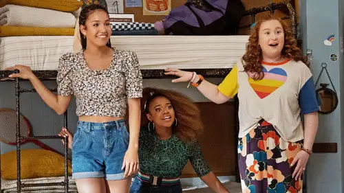 High School Musical: El musical: La serie Temporada 3 Episodios 1 • Sub Español