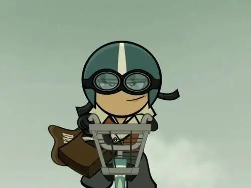 Kick Buttowski Temporada 2 Episodios 9 • Sub Español