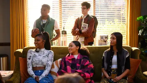 grown-ish Temporada 6 Episodios 3 • Sub Español