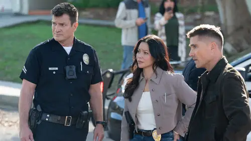 The Rookie Temporada 8 Episodios 16 • Sub Español