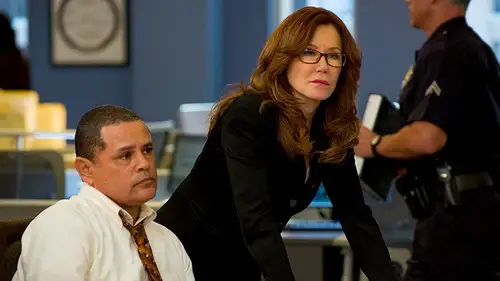 Major Crimes Temporada 4 Episodios 5 • Sub Español