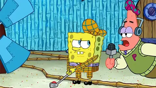 Bob Esponja Temporada 8 Episodios 1 • Sub Español