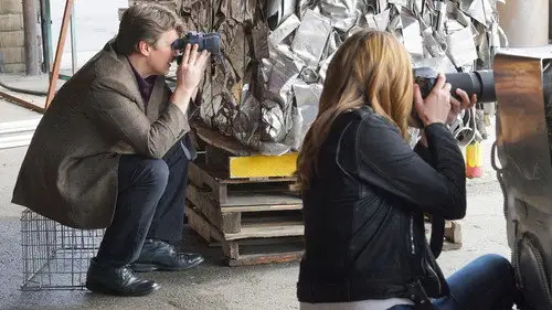 Castle Temporada 8 Episodios 22 • Sub Español
