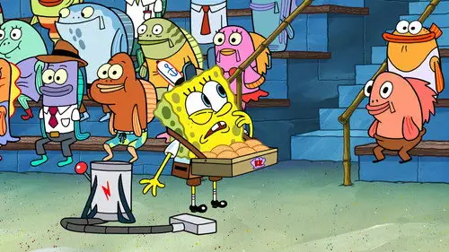 Bob Esponja Temporada 13 Episodios 3 • Sub Español
