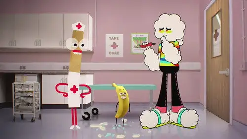 El asombroso mundo de Gumball Temporada 2 Episodios 6 • Sub Español