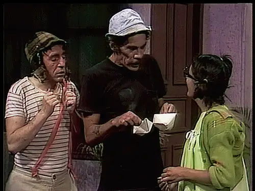 El Chavo del Ocho Temporada 4 Episodios 18 • Sub Español