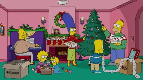 Los Simpson Temporada 28 Episodios 10 • Sub Español