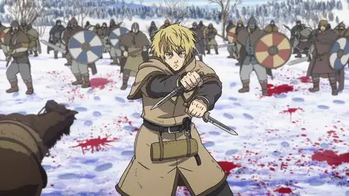 Vinland Saga Temporada 1 Episodios 17 • Sub Español