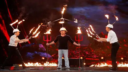 America's Got Talent Temporada 11 Episodios 20 • Sub Español