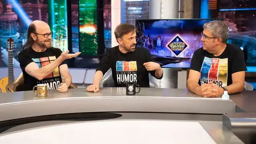 El hormiguero Temporada 16 Episodios 23 • Sub Español