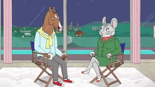 BoJack Horseman Temporada 6 Episodios 12 • Sub Español