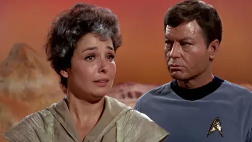 Star Trek Temporada 1 Episodios 1 • Sub Español