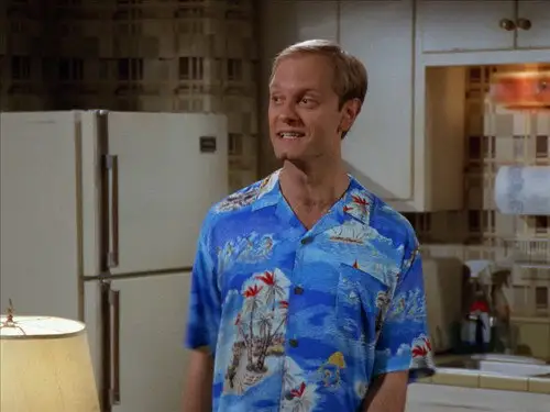 Frasier Temporada 6 Episodios 7 • Sub Español