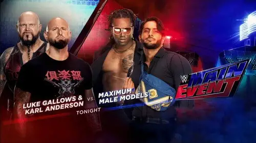 WWE Main Event Temporada 12 Episodios 10 • Sub Español